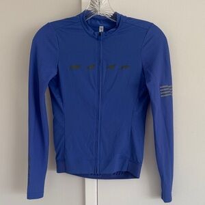 MAAP Blue Cycling Jersey